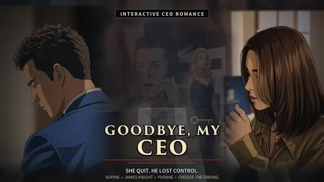 Adiós, mi CEO