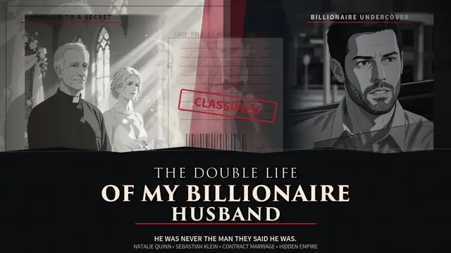 La doble vida de mi esposo multimillonario
