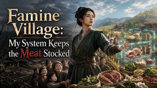 Famine Village: My System Keeps the Meat Stocked