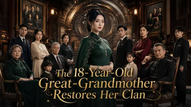 The 18-Year-Old Great-Grandmother Restores Her Clan