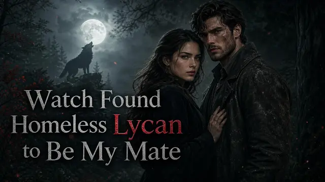 Watch Found Homeless Lycan to Be My Mate