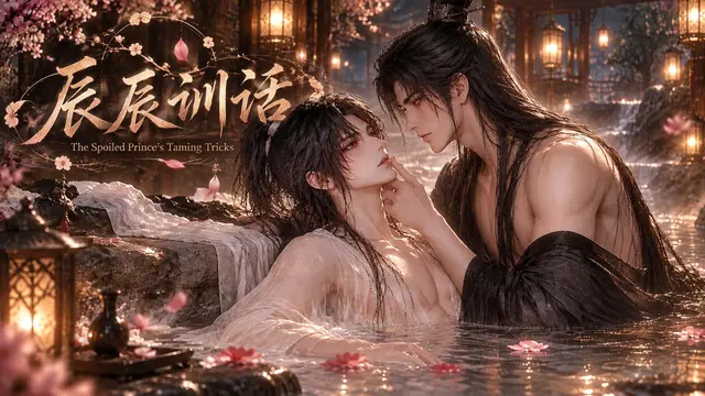 辰辰训话