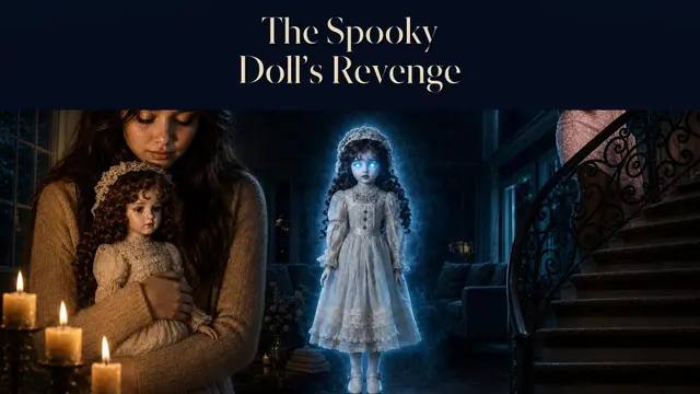 The Spooky Doll’s Revenge