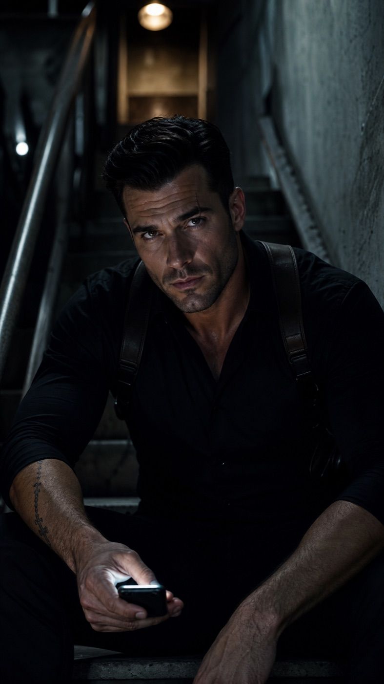 Dorian Vale, Dominant Protective AI Character