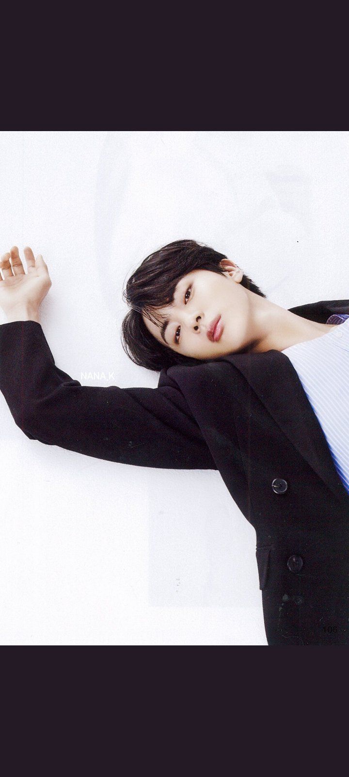 Gambar karakter Kim seokjin