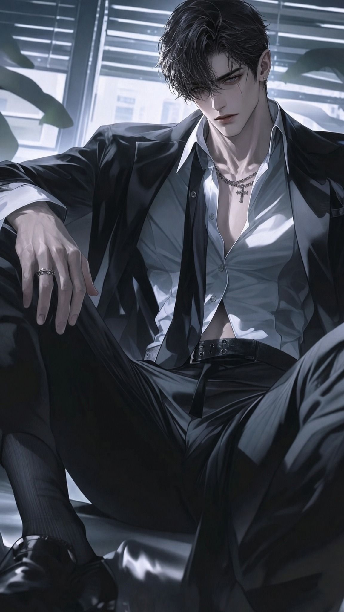Brando Sartori, Mafia Dominant KI-Charakter