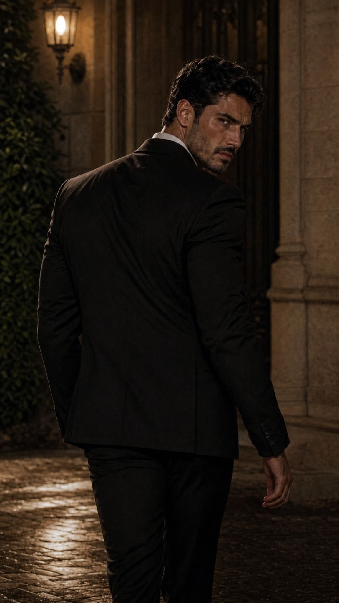 The Woman Who Came Back — Ottavio Ranelli
