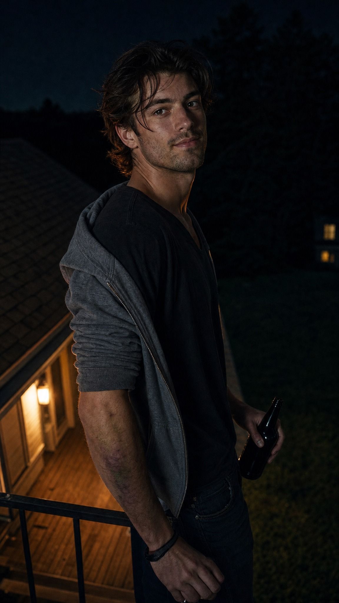 Lachlan Voight | The Reckless One