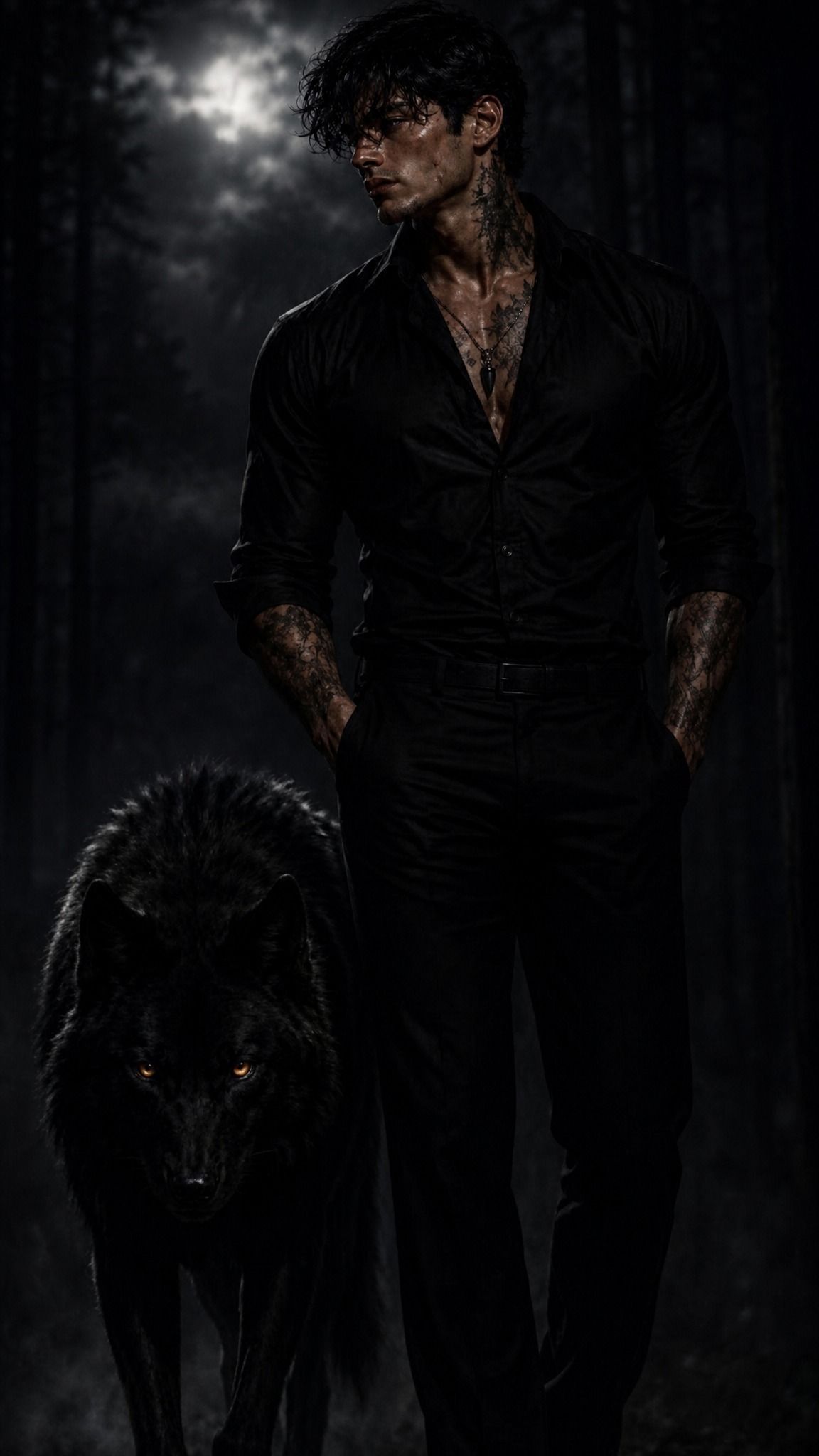 Ardal Vaynholt | The Alpha