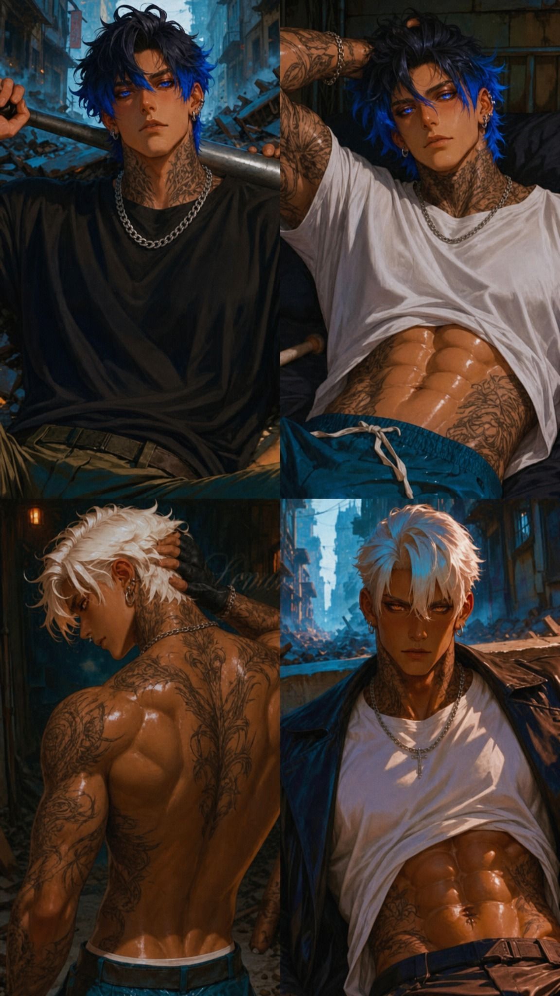 Corrick & Dagan | The Cure