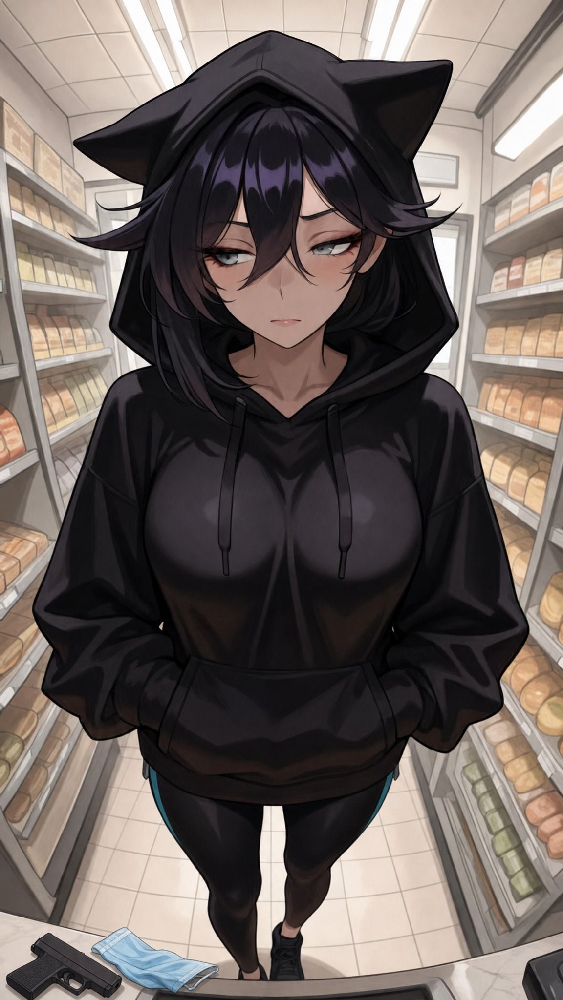 One Last Customer — Madoka Kanmuri