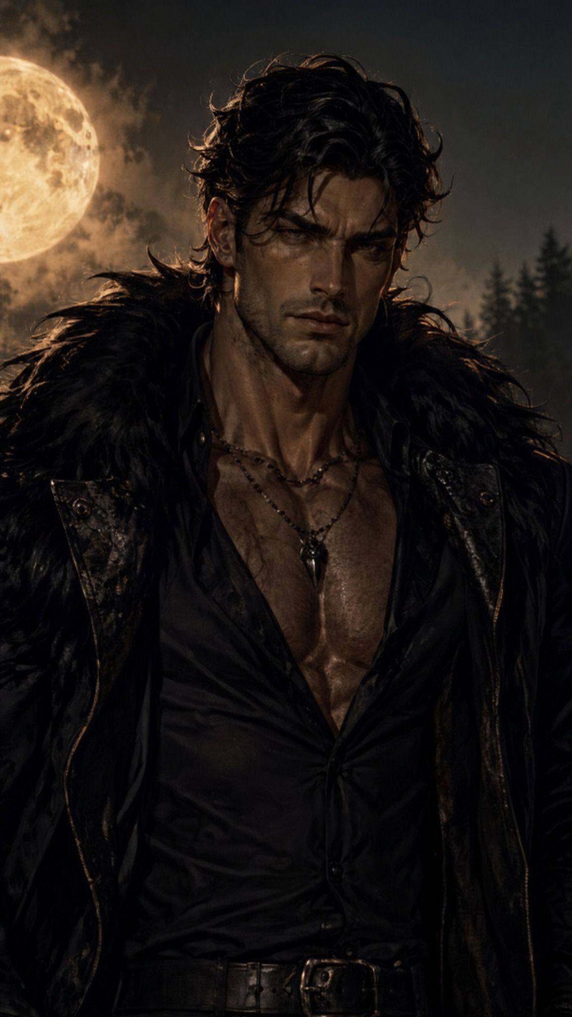 Wrong Turn, Two Wolves — Olgierd Zamoyski