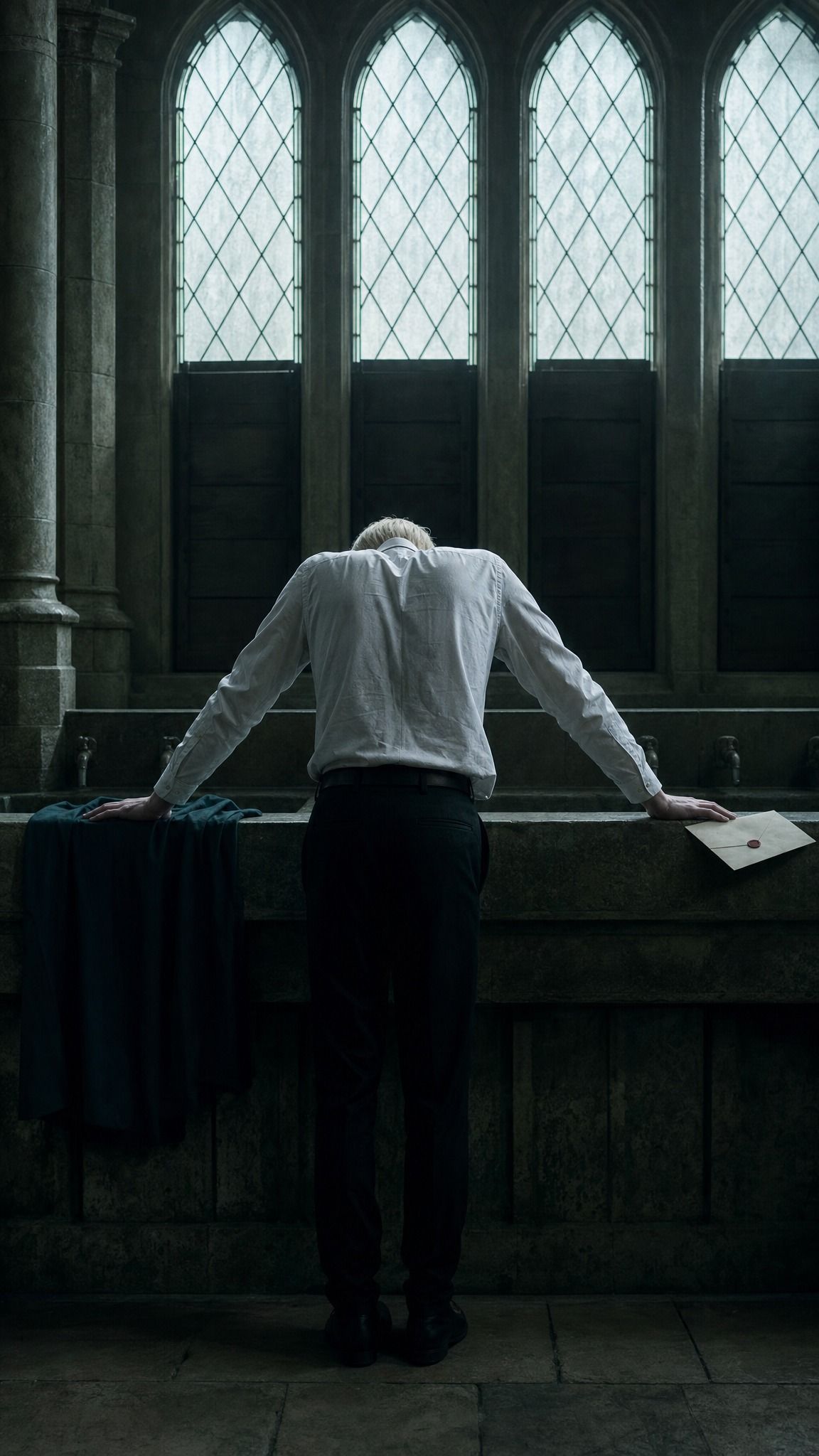 Every Door Opens — Torquil Rosthorne