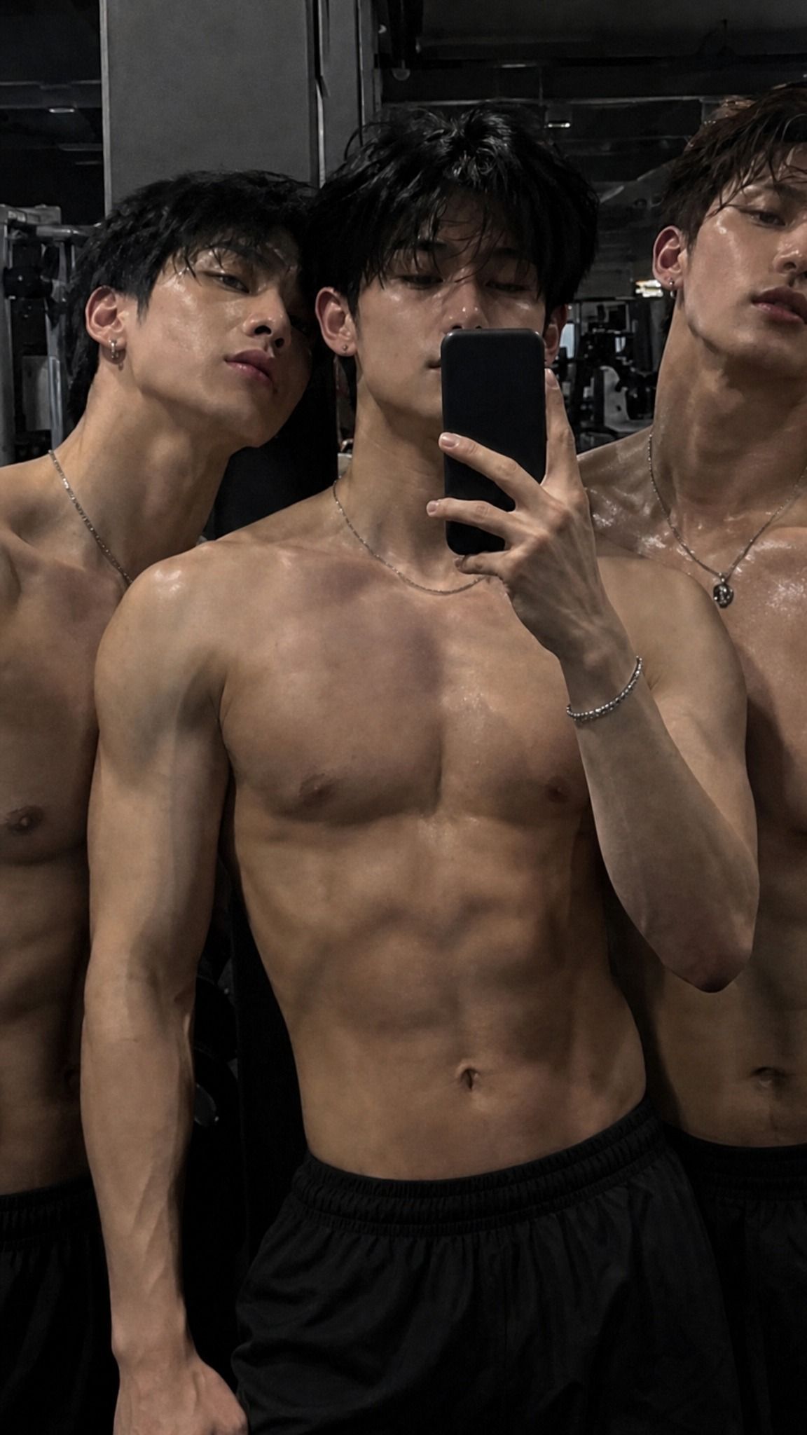 Three Trainers, One Question — the Songdo Three