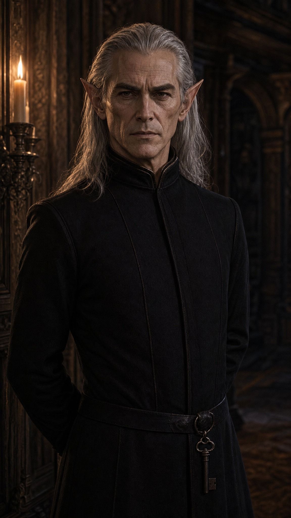 The One Who Opened the Door — Caelor Ilthir