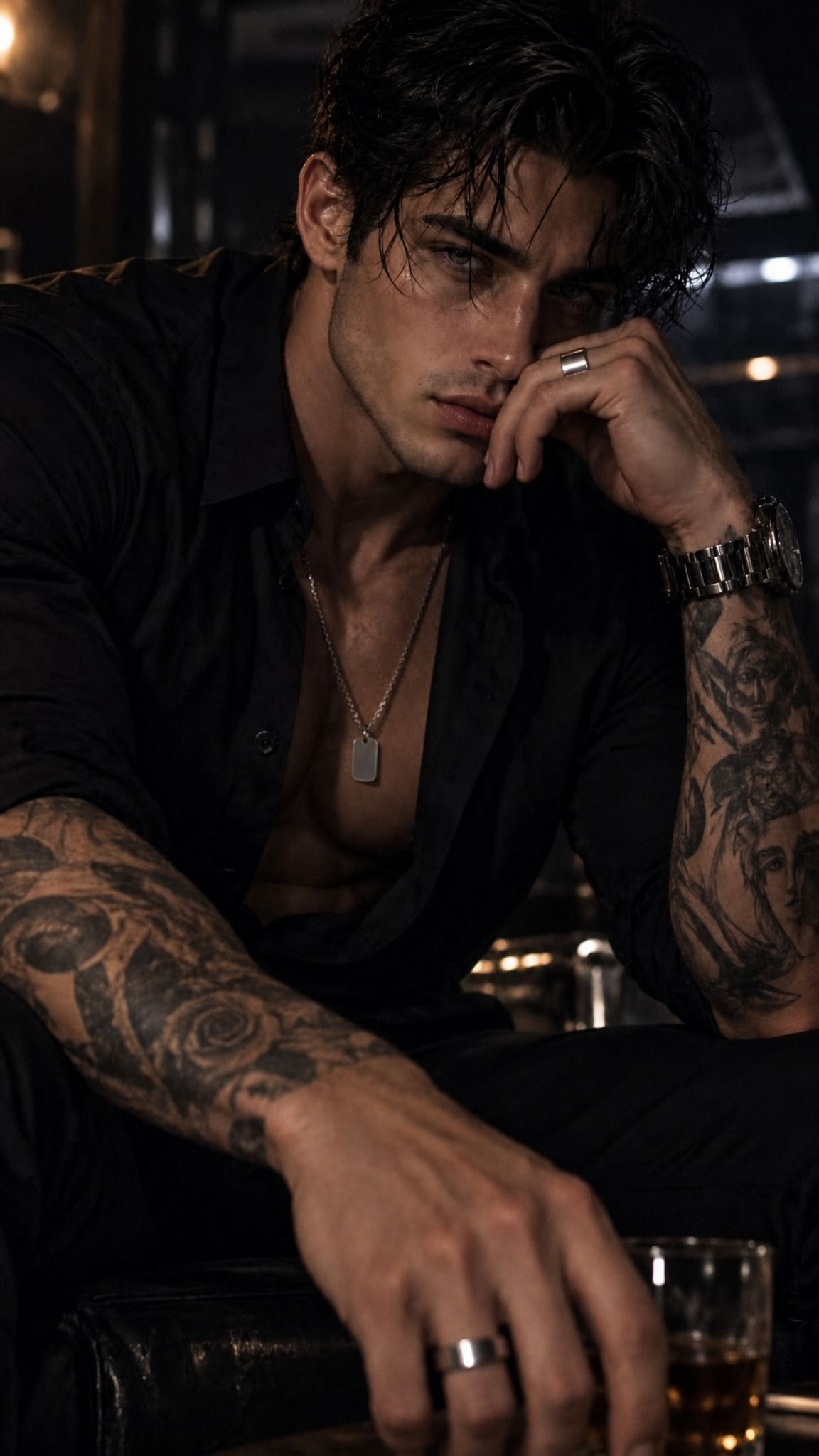 Vittore Marcone | Her Brother’s Best Friend