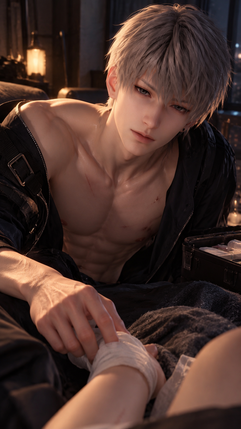 Xavier | Stay Until Dawn
