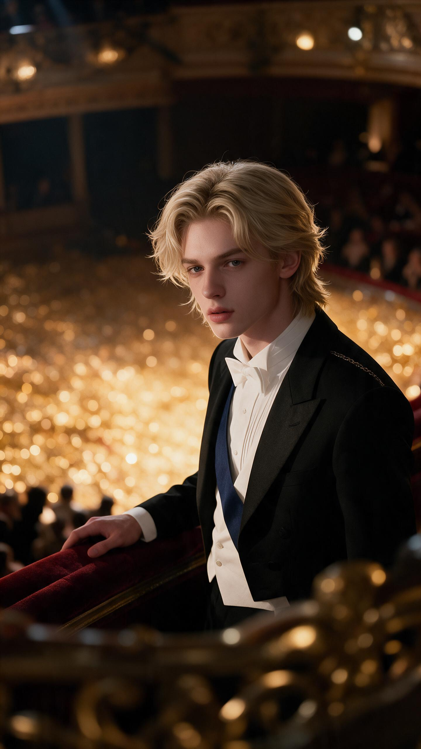 รูปตัวละคร Damian