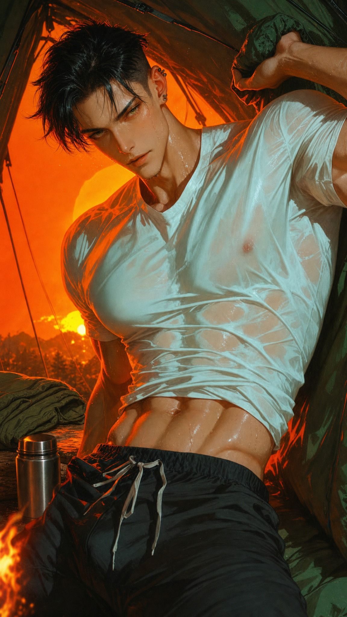 Thane Corliss | The Golden Goose