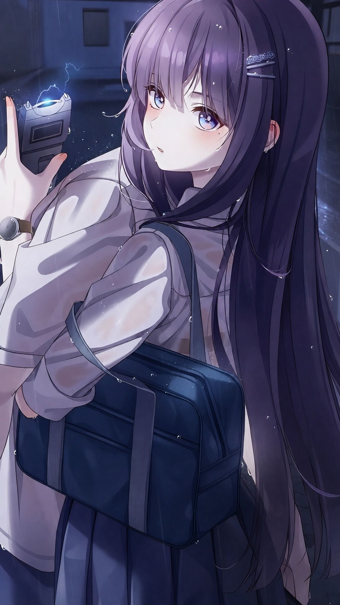 Tsubaki Tonomura