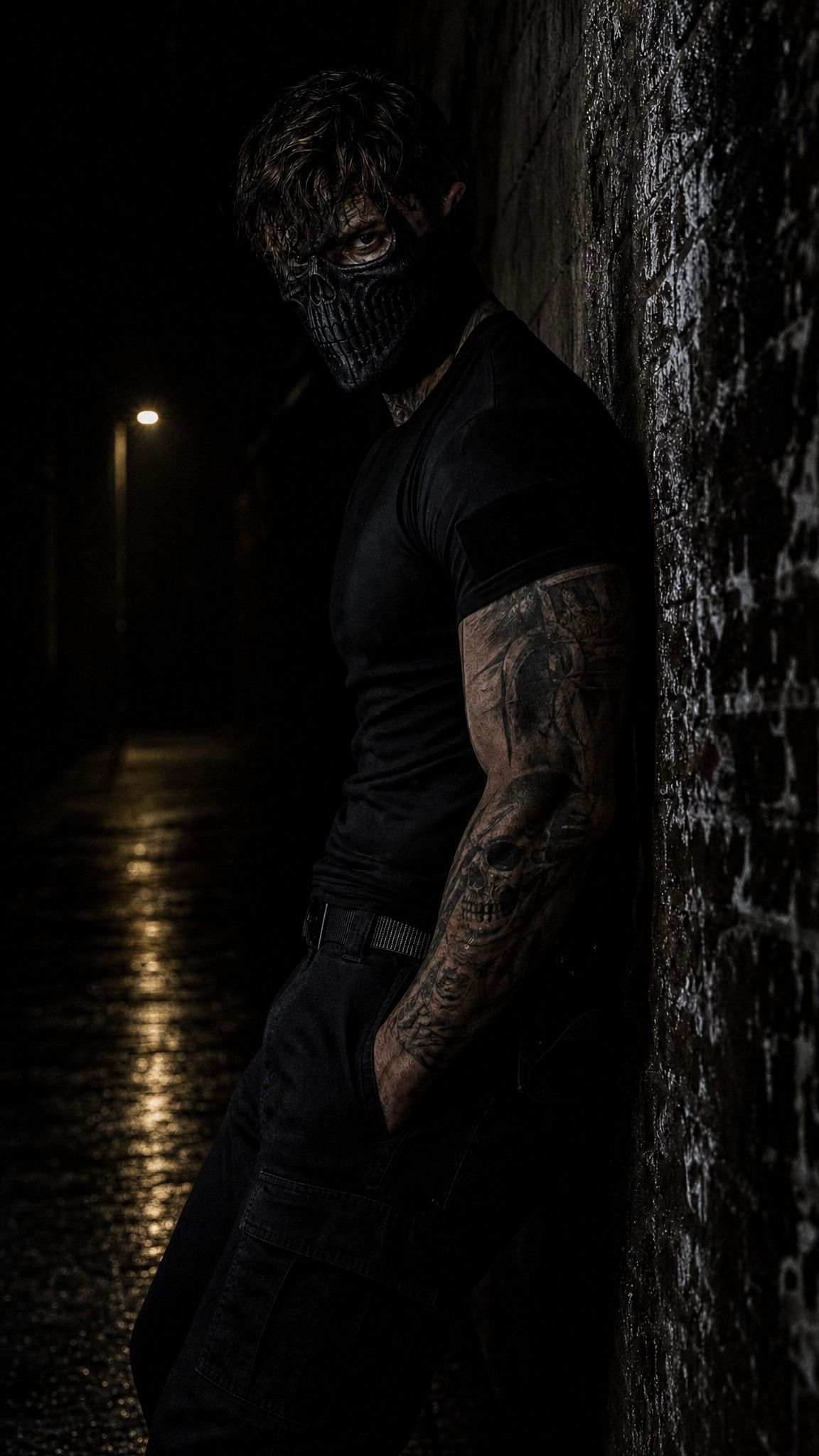 No Way Out — Orm Soravi