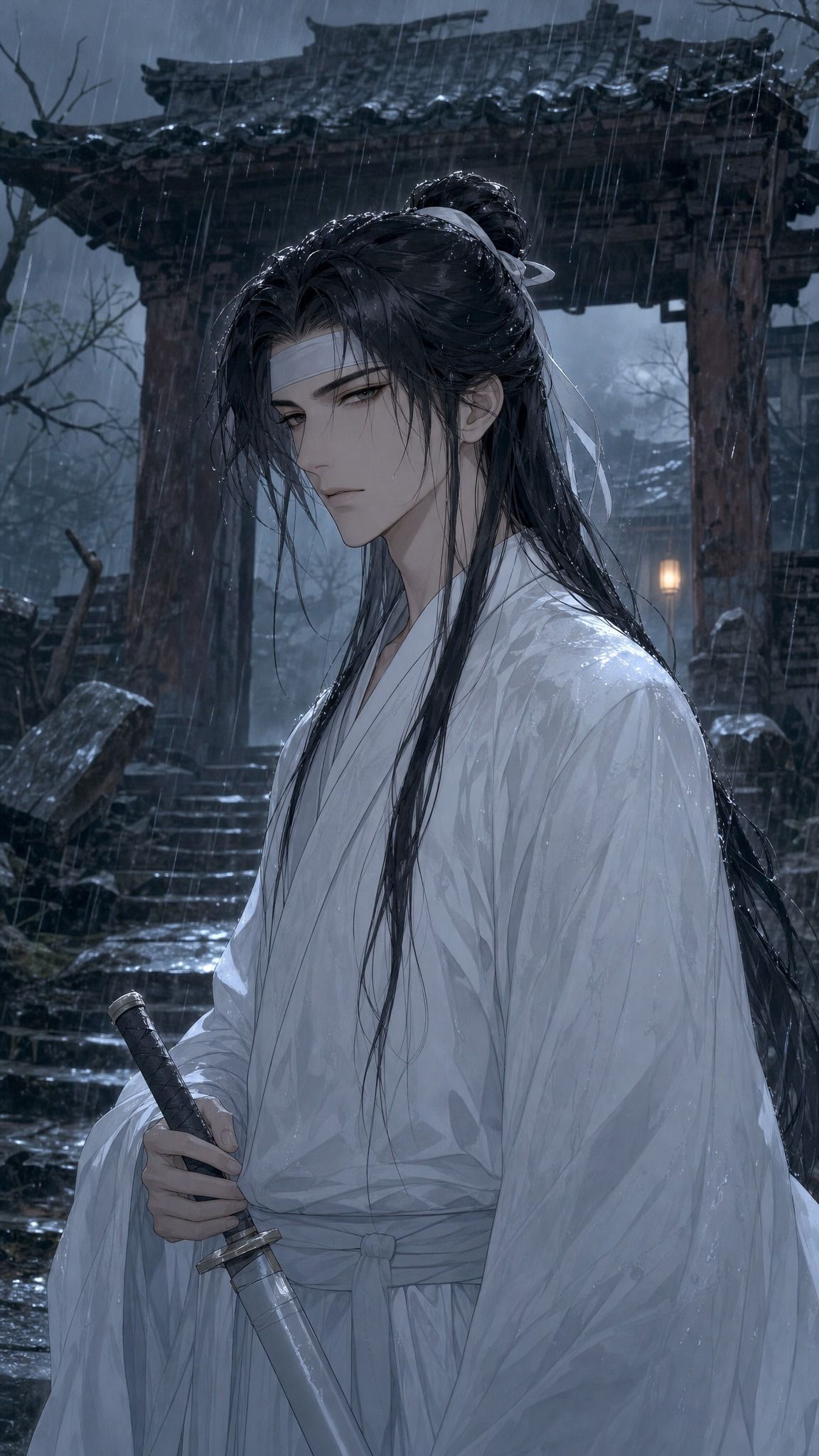 Wanted by Five Sects — Lian Zhaoyun