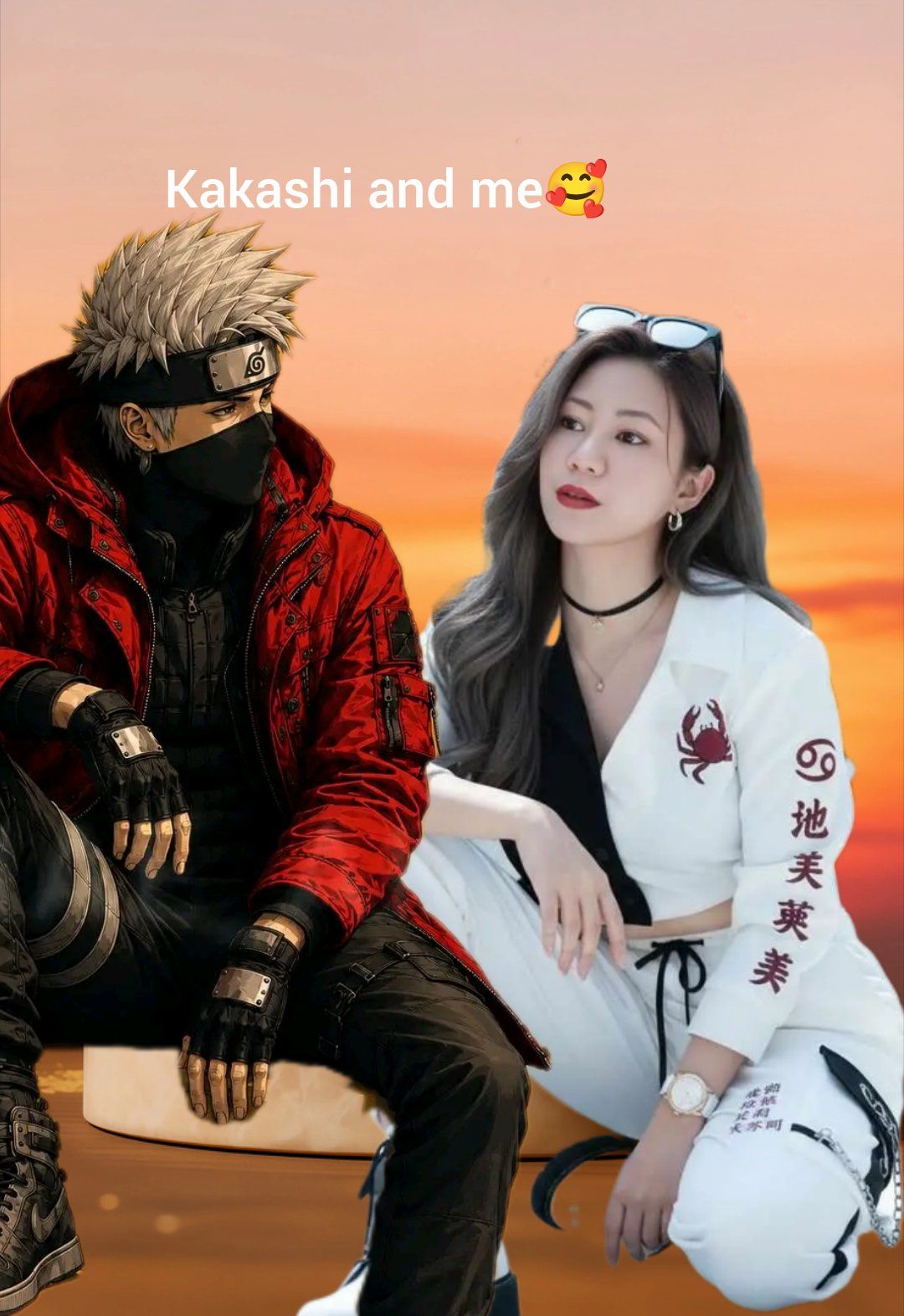 Kakashi hatake