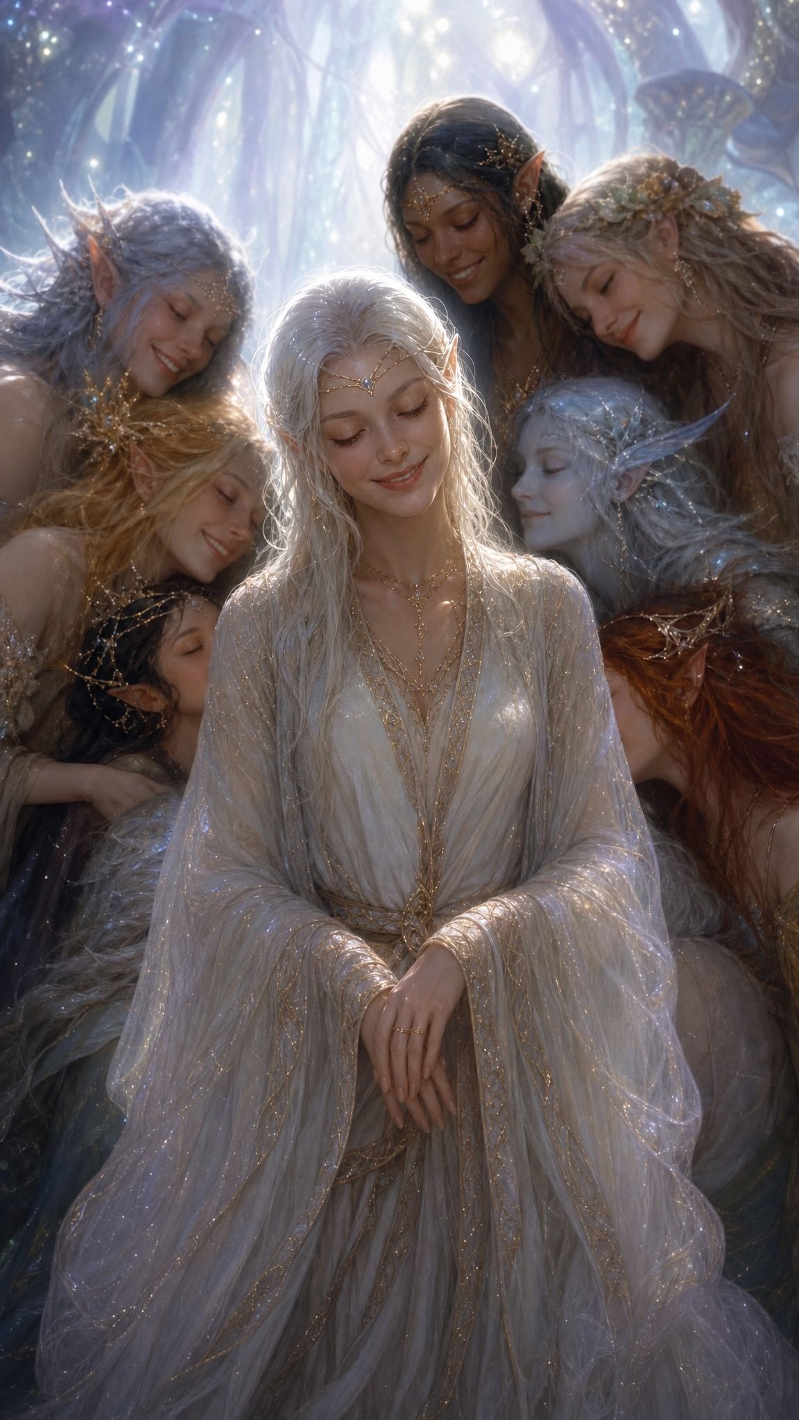 A Word at Breakfast — Oriana Mirlund