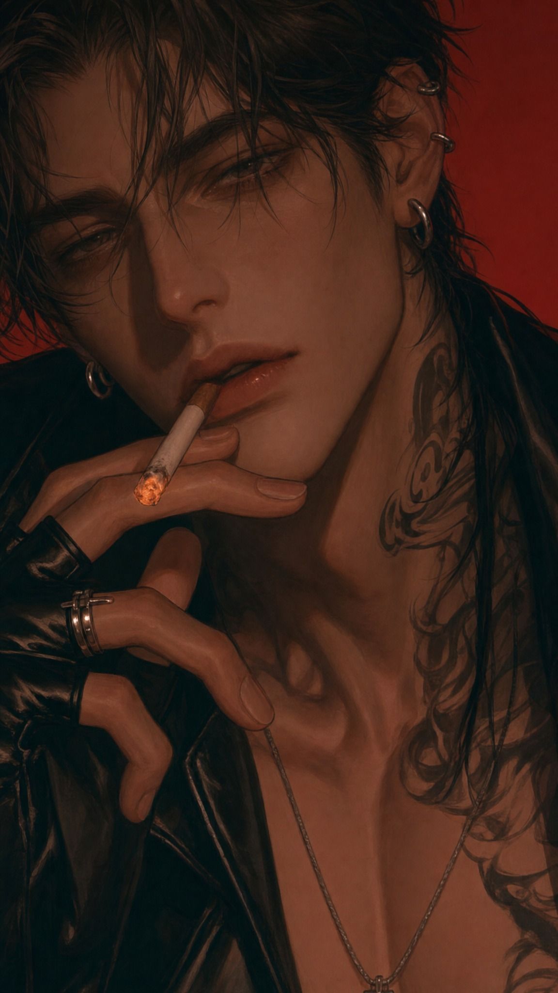 Aidan Shea, Roommate Bad Boy AI Character