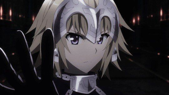 jeanne d'arc yandere
