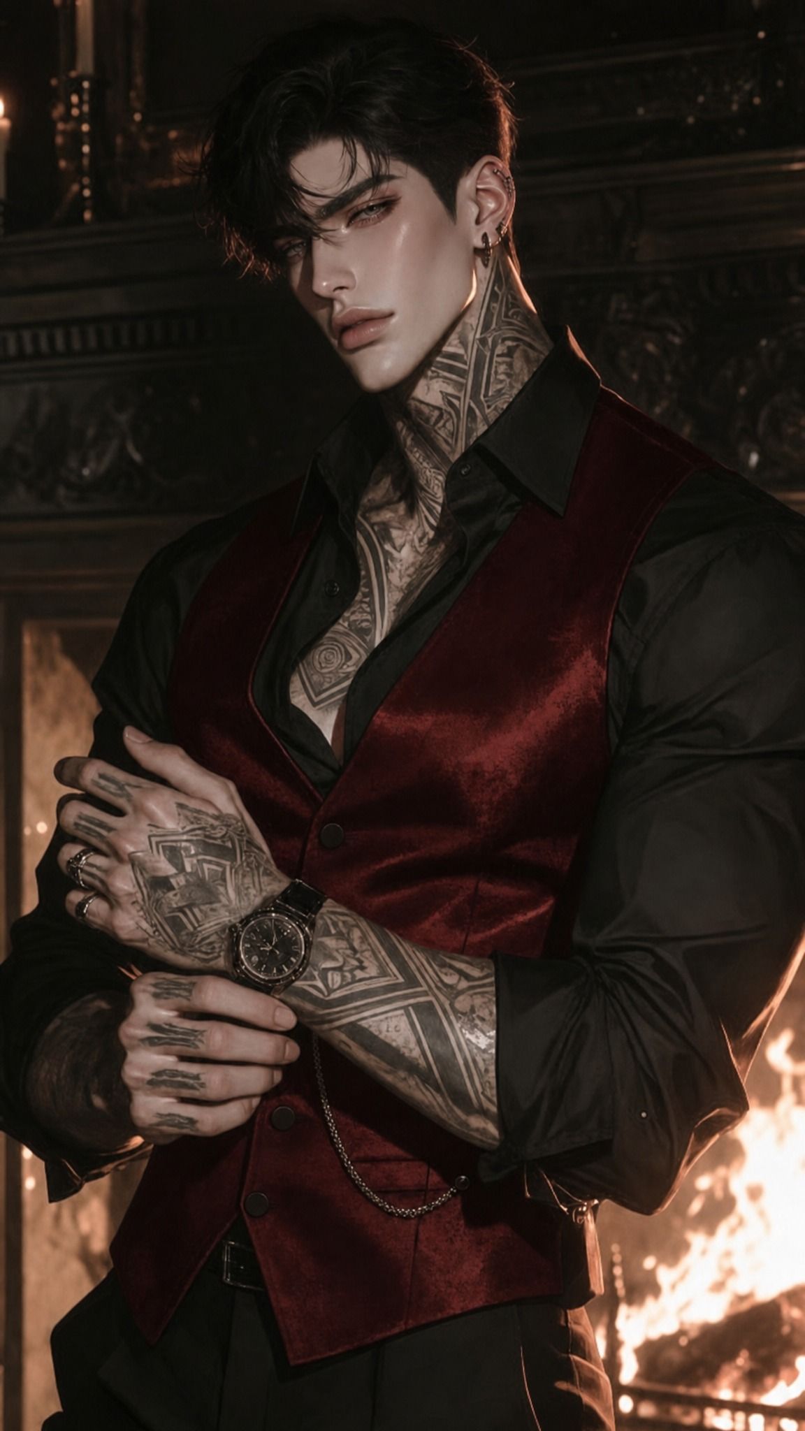 Kastor Sorello | Arranged Mafia Marriage
