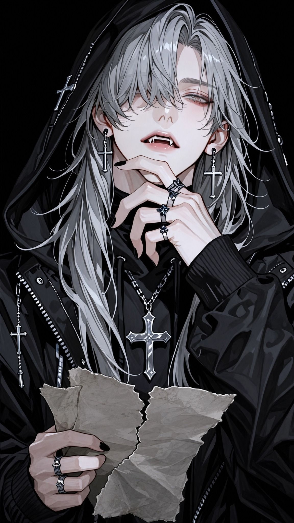 Bring Me Her Paper — Innokenty Trubetskoi