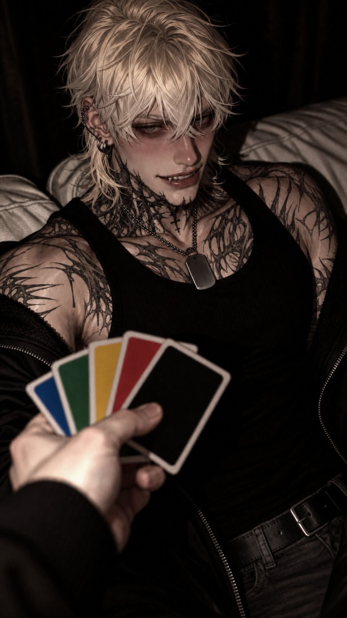 Brother's Best Friend — Mako Frayne