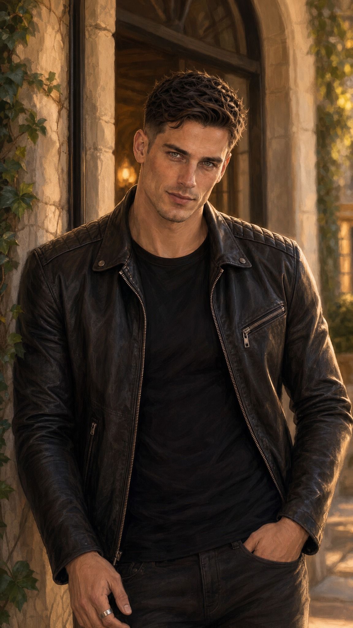 Justus Waverley