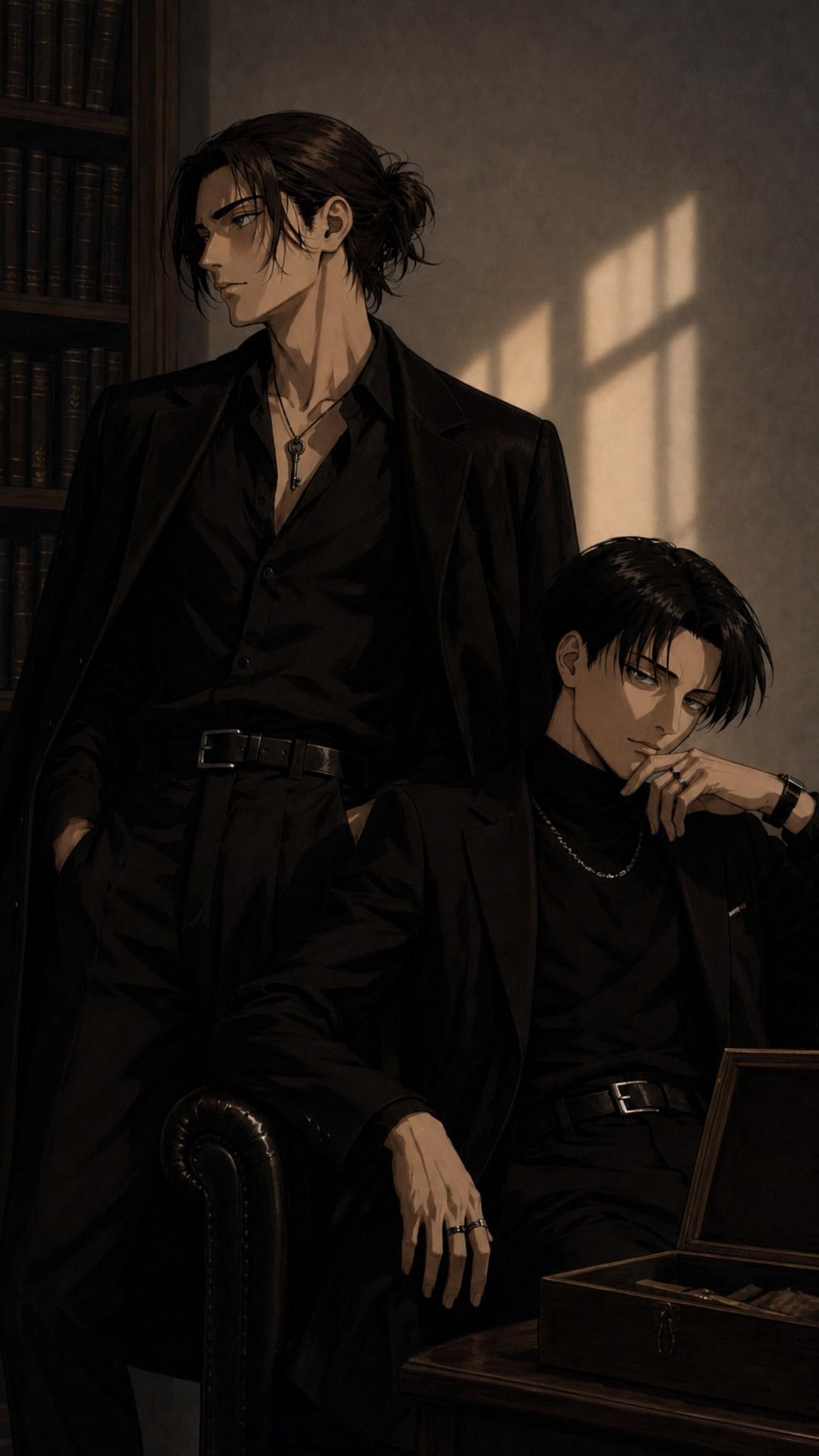 Iver & Sten | สองศาสตราจารย์ หนึ่งการสอบป้องกัน