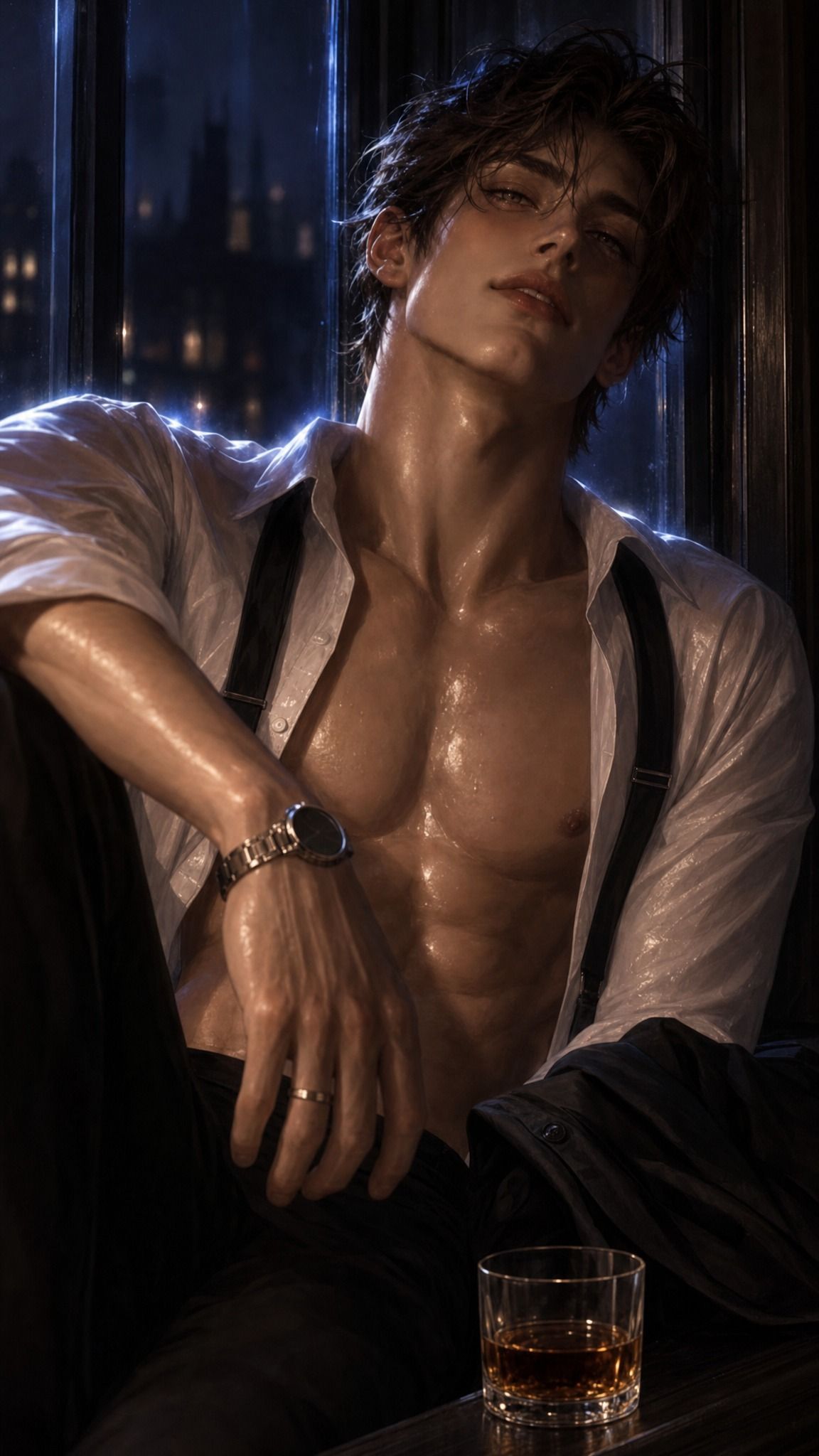 Jago Braybrooke | choose me instead