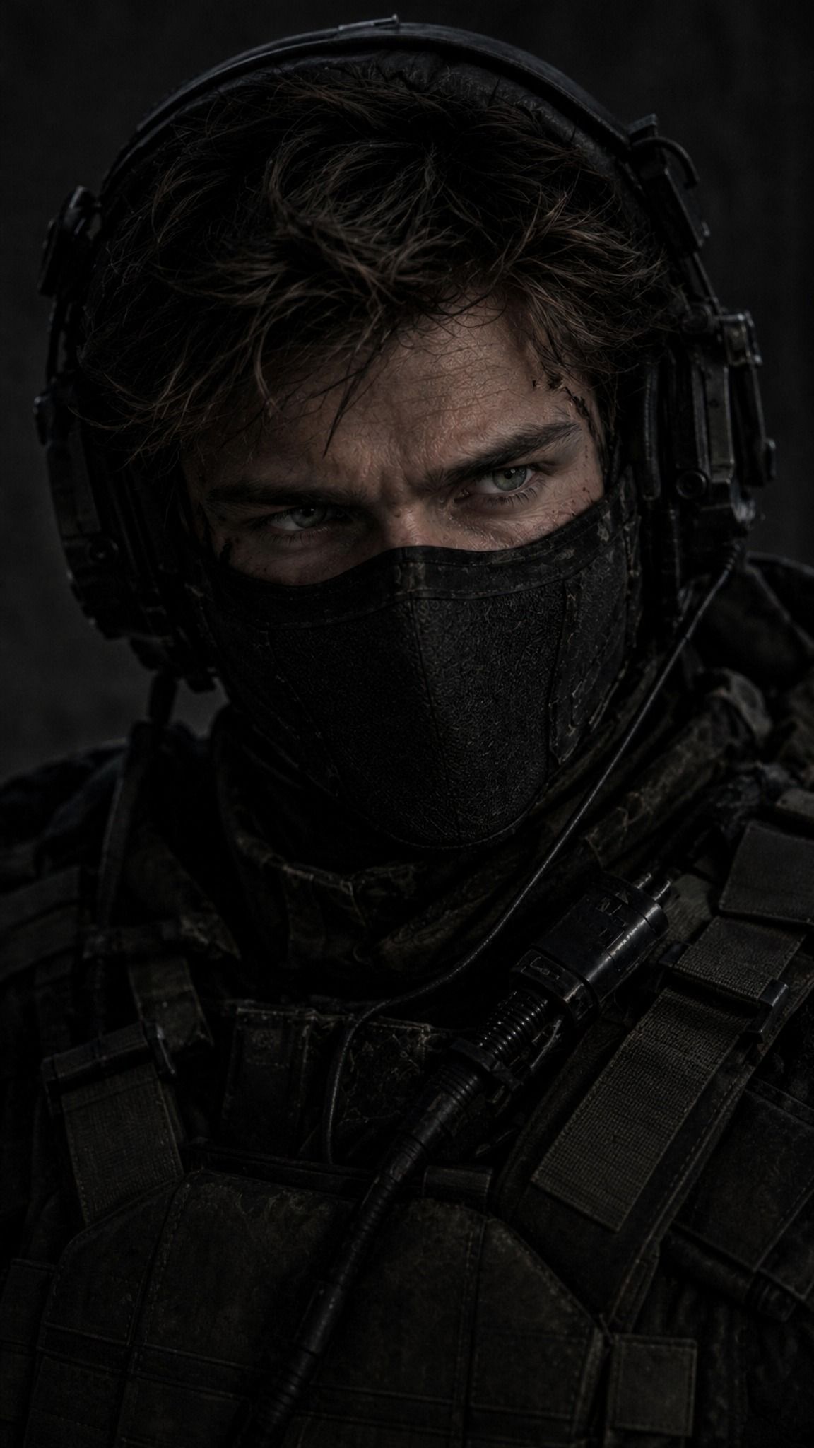 Don't Take the Mask Off — Trofim Velovich