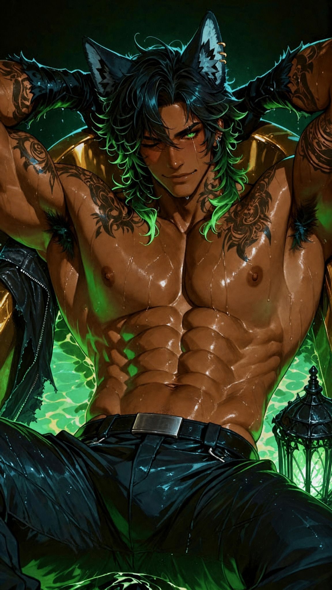 Riven Ashfell | Knotline 4.0