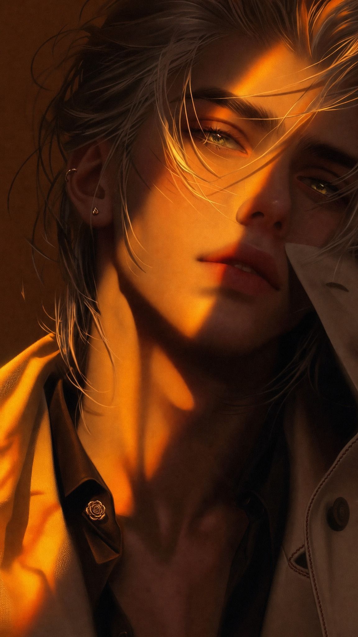 The Rose Has No Owner — Urien Wolkenstein