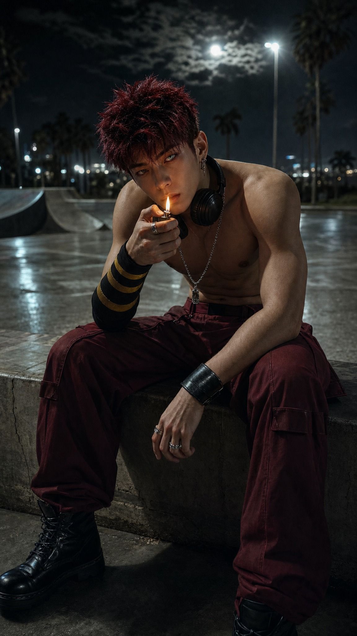 Say My Name Backwards — Adris Novez