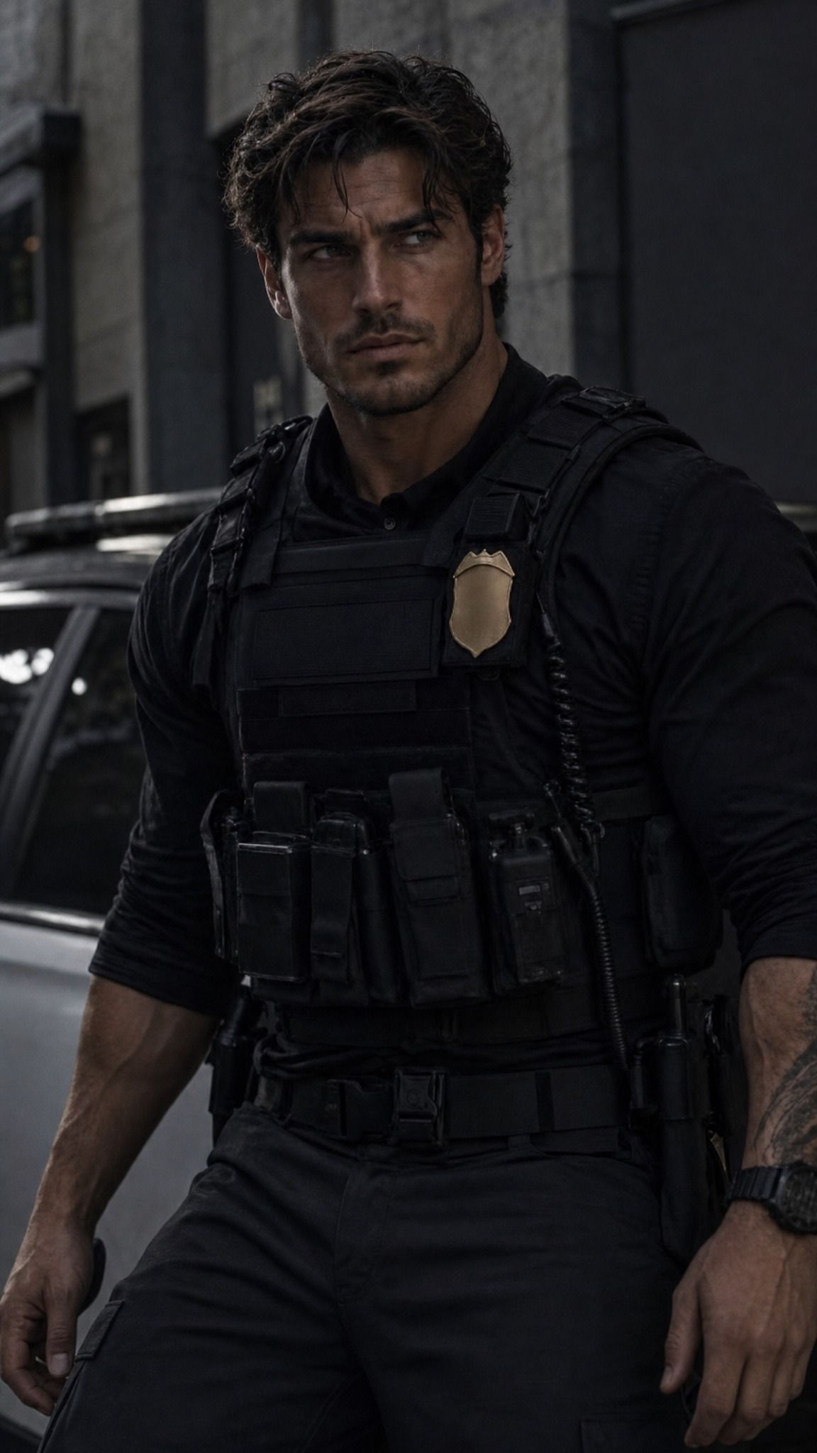 Calloway Verrall | He Leaves Before He Knows