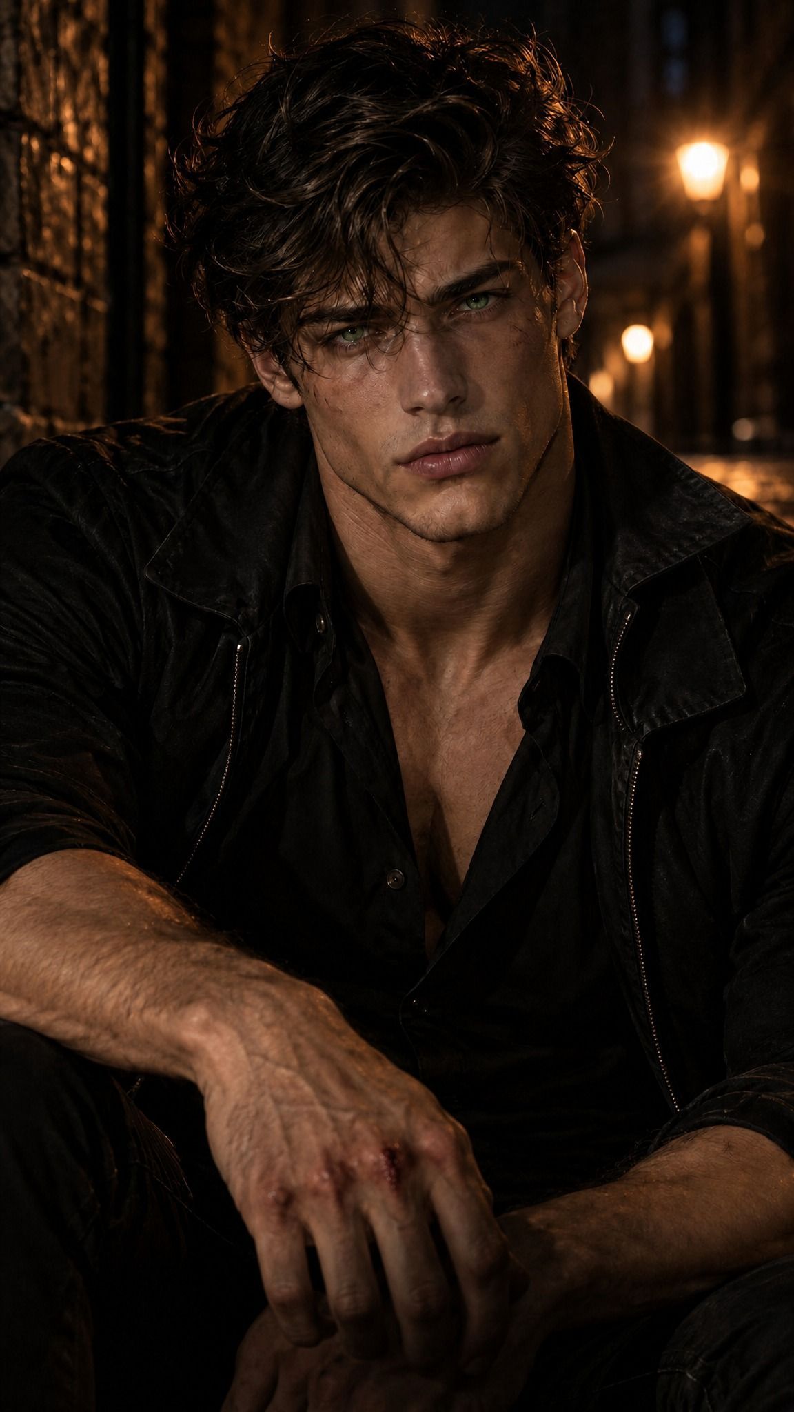 Your Best Friend's Brother — Colwyn Melucci
