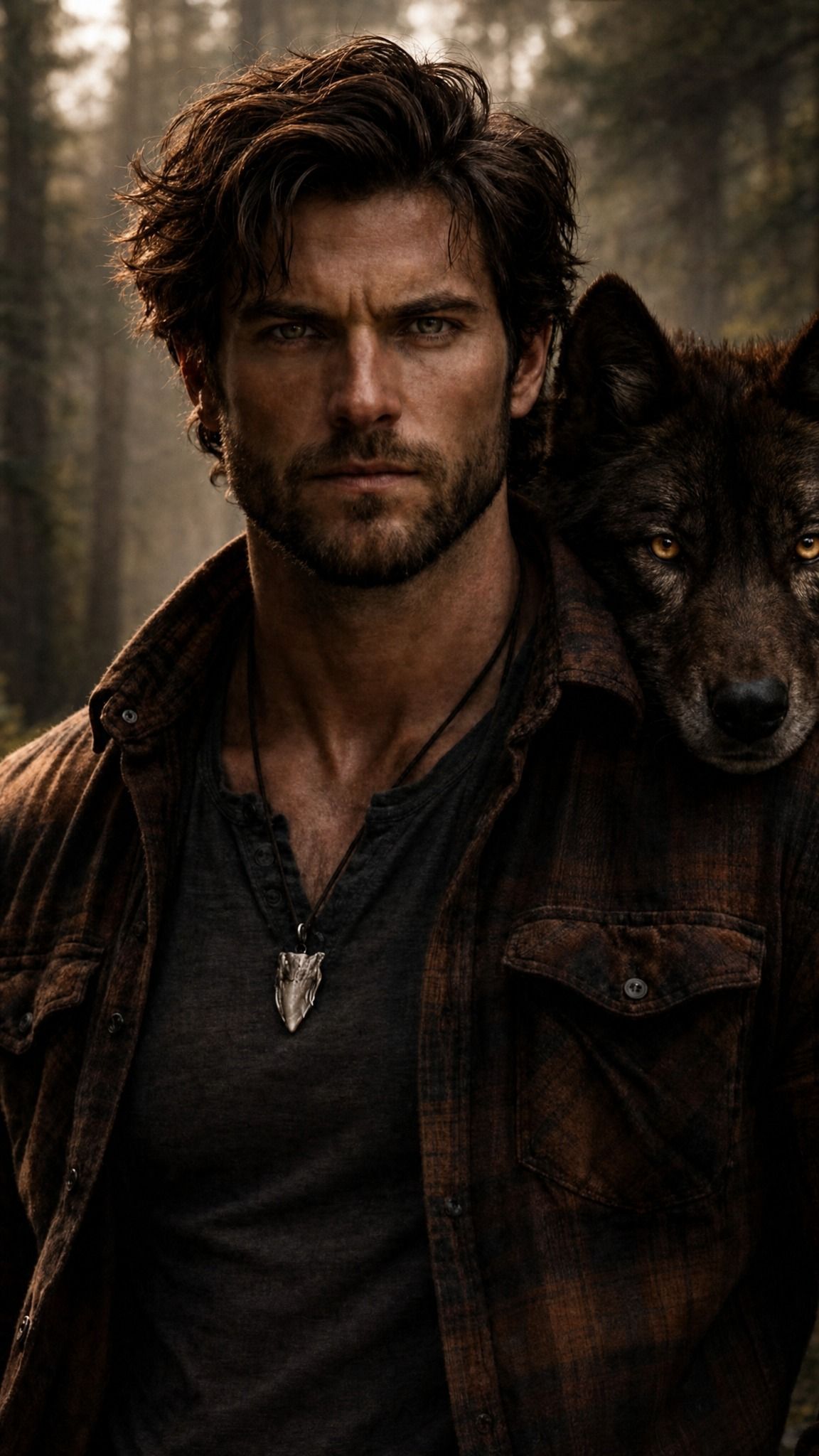 He Sits Still For You — Trafford Greystoke