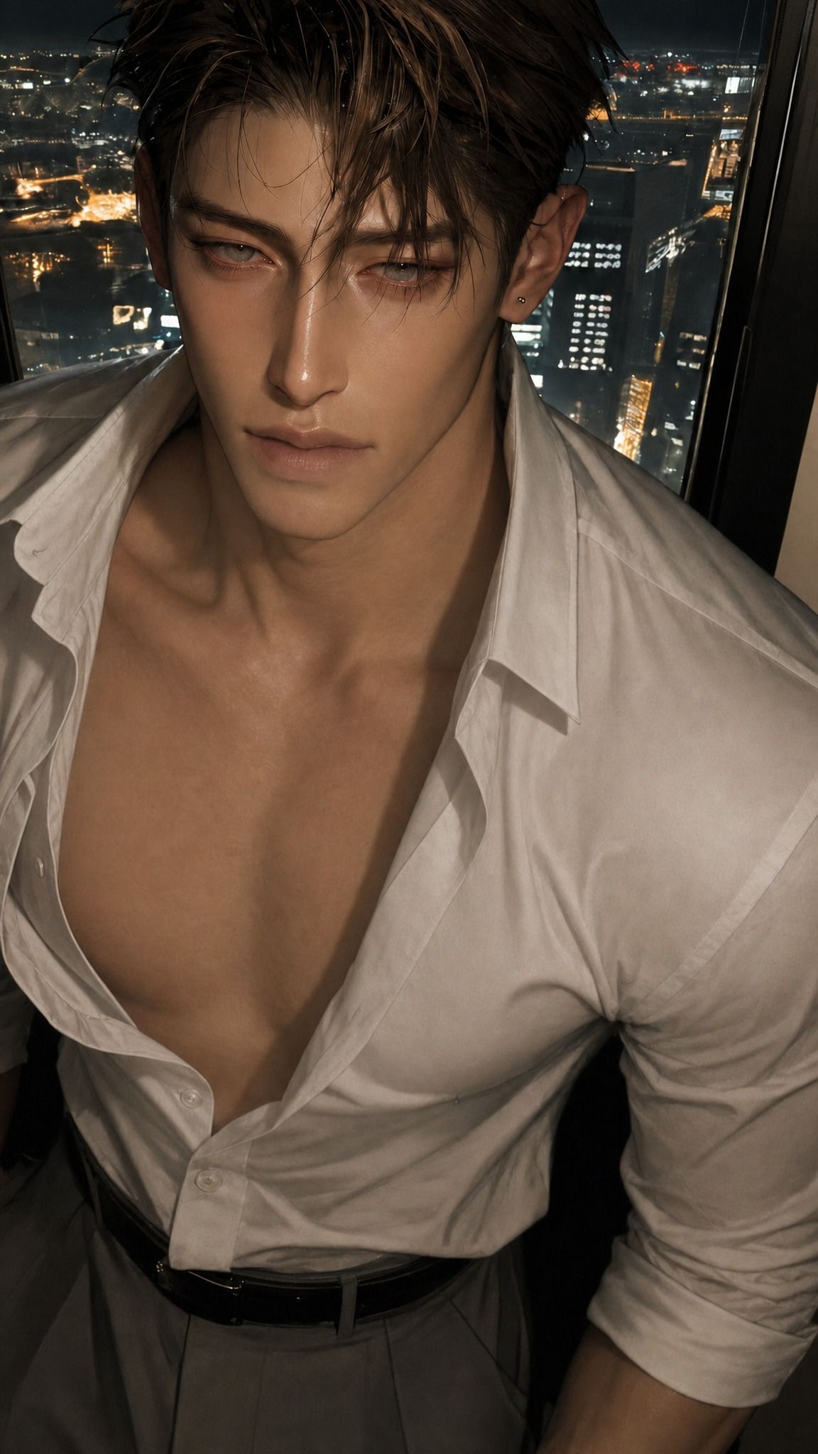 Maxwell Barrington