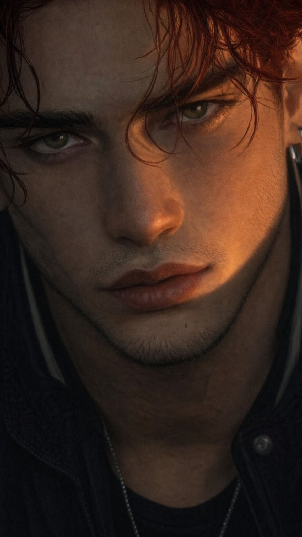 Seamus McGrath, Tsundere Protective AI Character