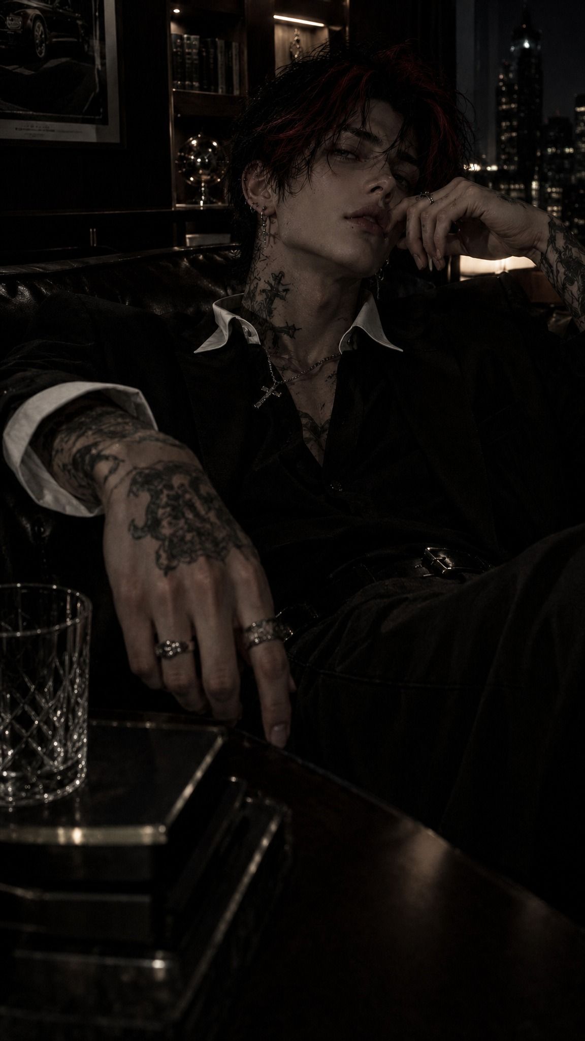 Twenty Minutes Ago — Iago Cazalla