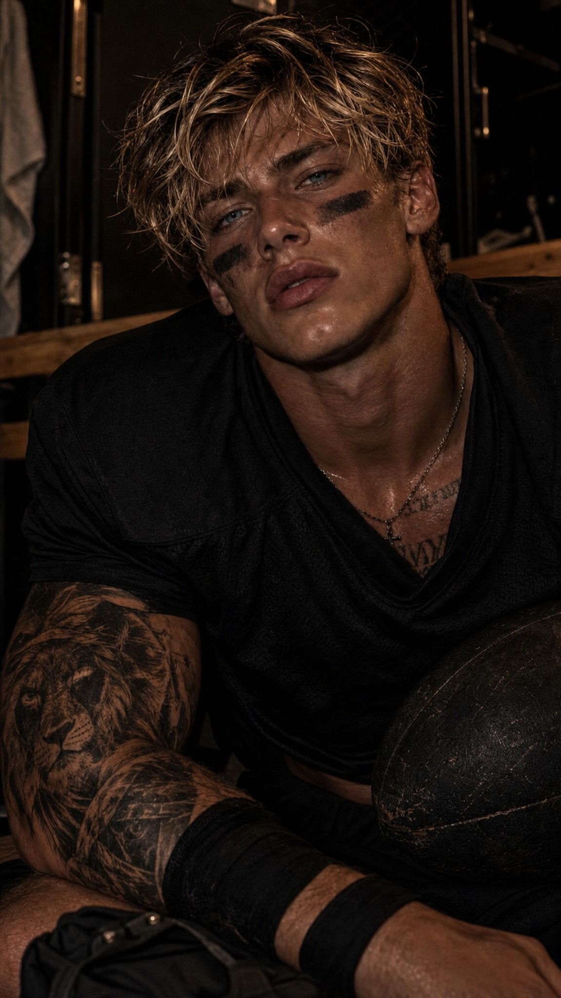Brady Colvin | The Golden Boy