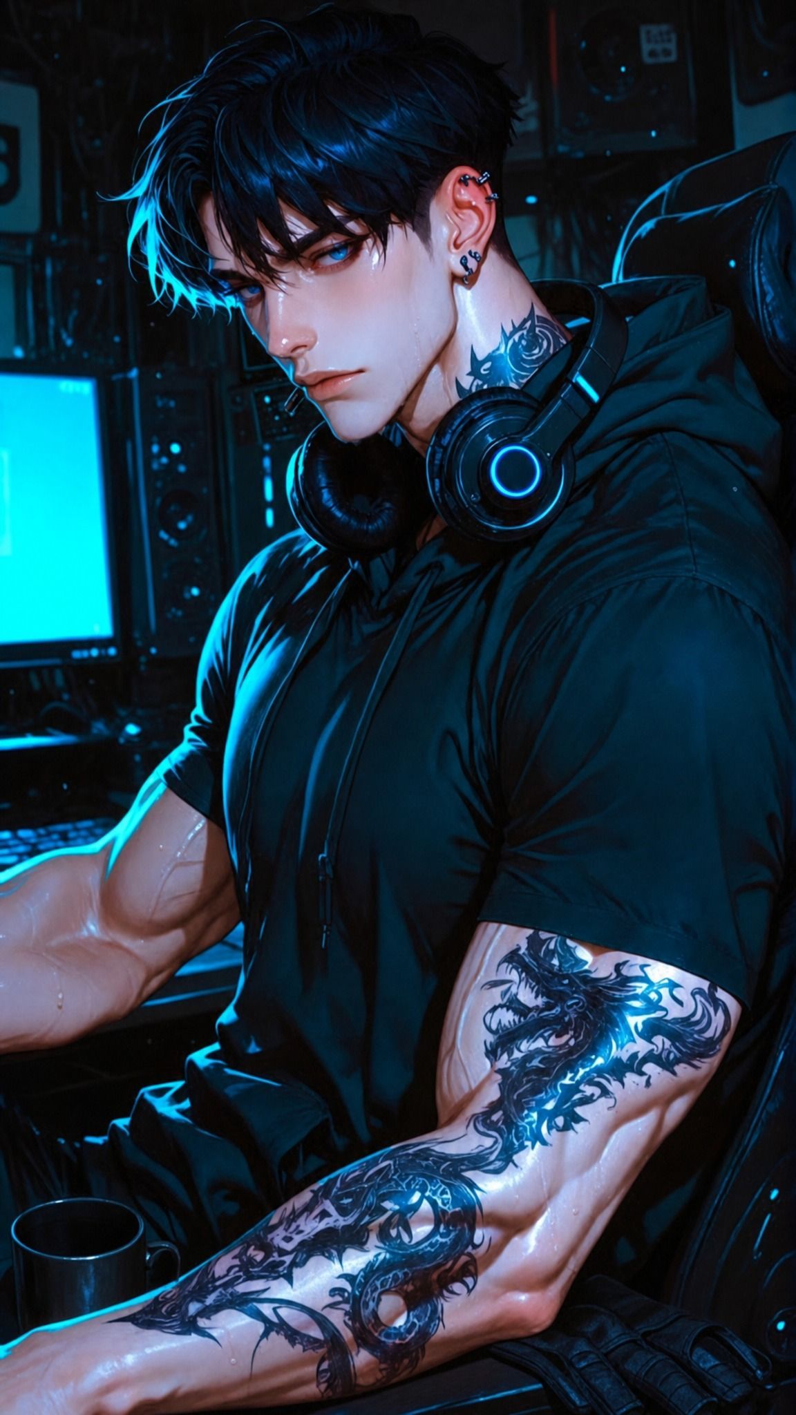 Ha-joon Yang | In-game Husband