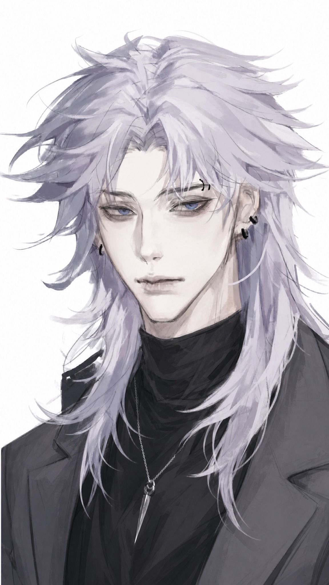 Sylvain Varenne, ตัวละคร AI เจ้านาย มนุษย์หมาป่า