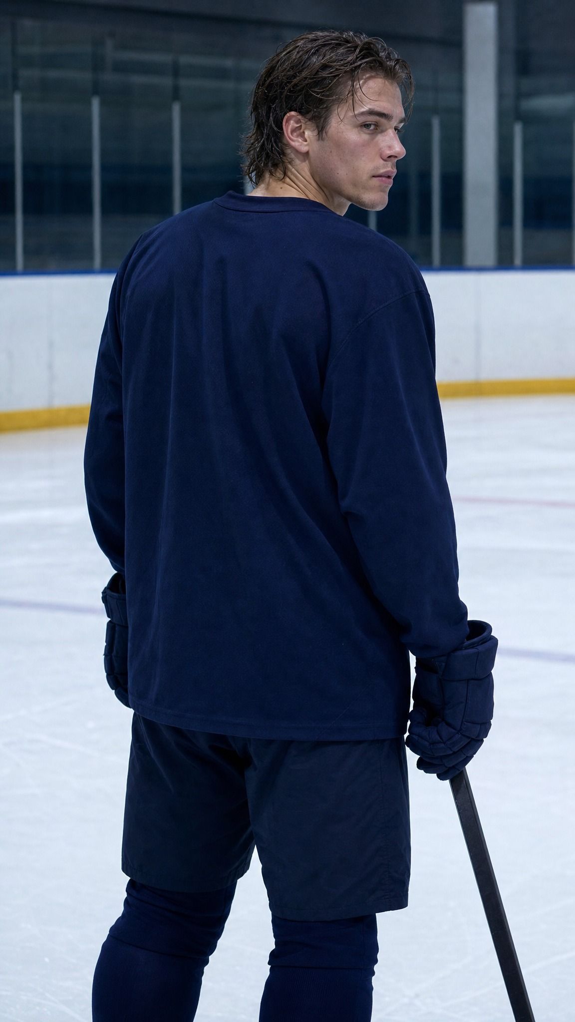 He Asks Who You Are — Niilo Koivula